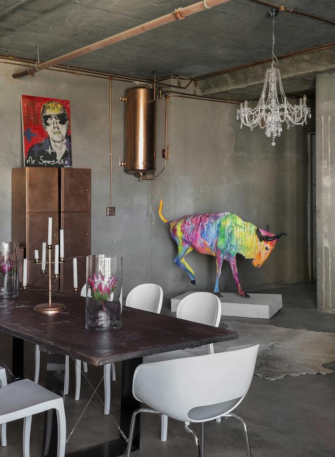 The Franklin Loft Apartments Γιοχάνεσμπουργκ Εξωτερικό φωτογραφία