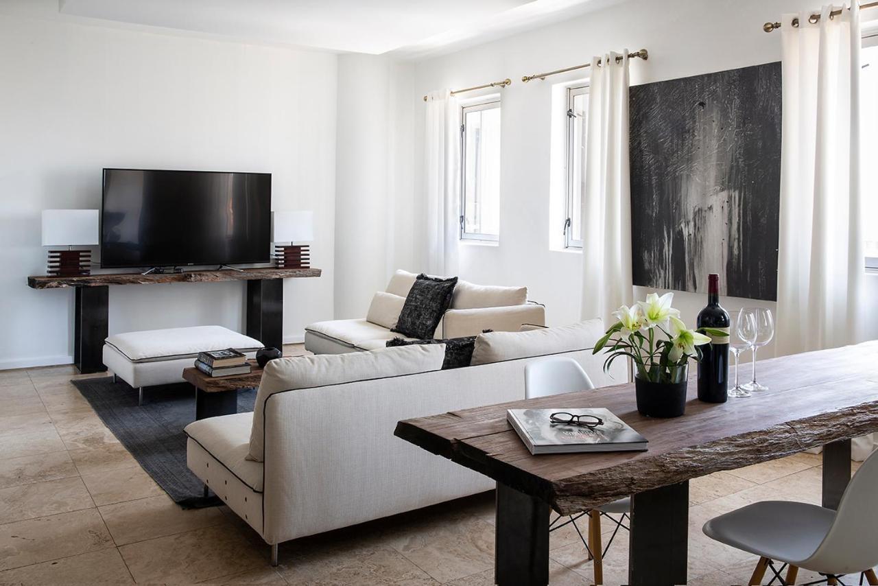 The Franklin Loft Apartments Γιοχάνεσμπουργκ Εξωτερικό φωτογραφία